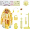 Rainbow High Winter Wonderland Doll- Sunny (Yellow), Módní Náhled obrázku produktu 7