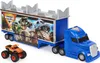 Monster Jam 2-en-1 Jouet de transformation Hauler 1:64 Voir les images du produit 1