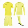 uhlsport Score Torwart-Set fluo gelb/schwarz XXL Produktbild-Vorschau 22