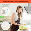 Klarstein digestor 60 cm recirkulácia/odsávanie vzduchu, Náhľad obrázku produktu 4