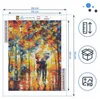 ARTULIO Diamond Painting Set Romantischer Herbstspaziergang Produktbild-Vorschau 4