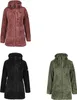 Icepeak Chelles Teddy Fleecejacke Damen
