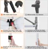 Collage of images showing features and benefits of a pop-up pavilion. Produktbild-Vorschau
