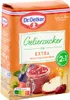 Dr. Oetker - EXTRA želírovací cukr 2:1 - sáček 500g Náhled obrázku produktu 7