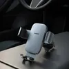 Supporto auto Baseus Metal Age 3 Gravity Grigio Anteprima dell’immagine prodotto 9
