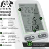 Bearware Energiekostenmessgerät Stromkostenmessgerät, max. Produktbild-Vorschau 3