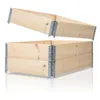 BigDean 3 Stück Hochbeet für Garten Holz Beet Hochbeete-Kit Produktbild-Vorschau 8