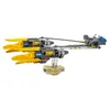 Lego Star Wars Anakin s & Sebulba s Podracers 7962 Produktbild-Vorschau 6