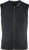 Dainese Auxagon Mens Waistcoat Stretch Limo/Stretch Limo L Podgląd zdjęcia produktu 2