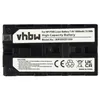 vhbw Akku Ersatz für Grundig BP-8, BP-10, BP-9 für Produktbild-Vorschau 3
