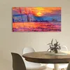 Coloray - Glasbild - 100x50 cm - Wandbild - Glasbilder - Produktbild-Vorschau 3