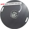 Feuerplatte 80cm 5mm inkl. Grilleinsatz für Feuertonne #02 Produktbild-Vorschau 1