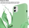 Cadorabo Housse pour Apple iPhone 11 Coque en vert Chaîne Voir les images du produit 3
