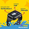 KLOKI Star 4G GPS-Kinderuhr - Smartwatch für Kinder mit Produktbild-Vorschau 4