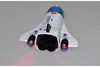 Raumfähre mit Astronaut Kunststoff 20cm auf Batterie mit Produktbild-Vorschau 10