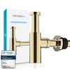 Bächlein Design Siphon Universal für Waschbecken & Produktbild-Vorschau 1