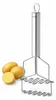 Schiacciapatate Fackelmann 27 cm PREMIUM, per purea fine, Anteprima dell’immagine prodotto 5