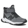 New Balance PT800TG3 Kinder Winterstiefel knöchelhoch Grau Produktbild-Vorschau 2