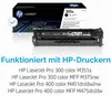 HP 305A Schwarz Original LaserJet Tonerkartusche, 2090 Produktbild-Vorschau 2