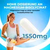 Magnesiumglycinat – 365 capsules – 197 mg elementares Produktbild-Vorschau 3
