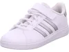 adidas Klettverschluss/Slipper Halbschuh GRAND COURT 2.0 EL Produktbild-Vorschau 14