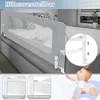 LZQ 200cm Pliable Barrière de sécurité pour lit d'enfant Voir les images du produit 4