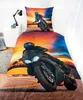 "Motorrad ( HERDING Young Collection )" Bettwäsche, 100% Produktbild-Vorschau 3