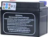 Gel-Batterie CIT YTX4L, 12 V 3 Ah, Pluspol rechts, DIN Produktbild-Vorschau 3