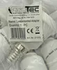 ChiliTec Lampensockel-Adapter, Kunststoff E14 auf E27 Podgląd zdjęcia produktu 9