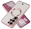 Handyhülle mit Kameraschutz und Magnetring für Galaxy S26 Produktbild-Vorschau 1