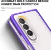 Samsung Galaxy Z Fold4 5G 360 Grad Acrylic + PC + TPU Cover Produktbild-Vorschau 4