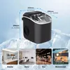 Eiswürfelmaschine Klein, Selbstreinigende Eiswürfelmaschine Produktbild-Vorschau 5
