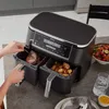 NINJA | Airfryer | AF451EU Foodi MAX Dual Zone | Power 2470 Produktbild-Vorschau 33