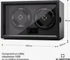 Klarstein Remontoir pour montres automatiques, remontoir de Voir les images du produit 6