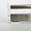 Ausziehbare Kleiderstange mit 2 Gleitschienen, ausziehbare Produktbild-Vorschau 3
