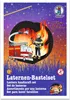 URSUS Laternen Bastelset EASY LINE 16 FEUERWEHR Produktbild-Vorschau 2