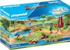 PLAYMOBIL Family Fun 70342 Erlebnis-Streichelzoo Voir les images du produit 19