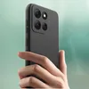 Etui Czarne Matowe Silikon Slim do Motorola G86 Power + Podgląd zdjęcia produktu 7
