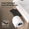 doporro Toilettenpapierhalter Kleben mit Ablage, Produktbild-Vorschau 5