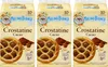 MULINO BIANCO Crostatine Cacao - Italienische Kekse, Produktbild-Vorschau 1