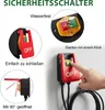 Einfachphasiger Ein/Ausschalter 230 V, Sicherheitsschalter Produktbild-Vorschau 3