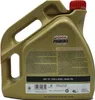 A gold colored plastic container of Castrol Power 1 Racing 2T motor oil, with a red cap. Produktbild-Vorschau