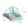 Tapis d'éveil interactif Piscine à balles Tapis d'éveil Voir les images du produit 3
