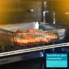 Argon Ta Quadratische Auflaufform aus Glas mit Deckel – 24 Produktbild-Vorschau 2