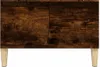 vidaXL Salontafel, gerookt eikenfineer, 55x55x36,5 cm, Productafbeelding-voorbeeld 6