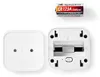Nedis SmartLife-Bewegungssensor - Lichtsensor - Zigbee 3.0 Produktbild-Vorschau 2