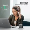 UGREEN USB-A+3xUSB-C 100W GaN Tech Fast Wall Charger EU Produktbild-Vorschau 23