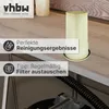 vhbw Faltenfilter kompatibel mit Dustcontrol DC 2700c, Produktbild-Vorschau 3