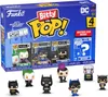 DC Barman The Joker Batgirl 4er Pack - Bitty Pop! Funko Produktbild-Vorschau 7