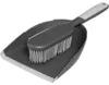 Pelle et brosse avec poils en caoutchouc Voir les images du produit 2